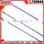 Fashion stainless steel charm bracelet bangle, new stainless steel mens bangle bracelet