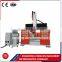 4axis lost foam casting mould making cnc router machine