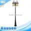 Hot sale Electric pole lighting for street decoration