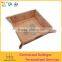 Boshiho Storage Box Cork Tray for Sundries Cork Catchall