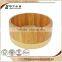 antique new unfinished customized cheap china factory decorative wooden barrel bathtub