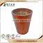 2016 new design Accept OEM rustic hinging coffee wooden barrel bathtub
