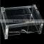 wholesale acrylic outdoor business card holder