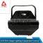 Black Housing Mini Bubble Machine Plastic Material Small Bubble Machine