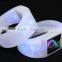 Ricon sovenir wristband of Logo debossed sports gift