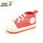 Wholesale girls' footwear girls casual Pink wholesale girls shoes many Baby First Walker Shoes
