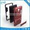 Wholesale mobile phone case with Holder for Xiaomi 4,China supplier two in one back cover for Xiaomi 4