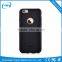 Luxury Smart Phone Back Cover Case Cowhide Leather Soft TPU Case for iPhone 6/6s Plus