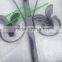 Beautiful design element!China made lowest price best quality cheap fence panels used wrought iron fencing for sale