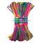 Fashion Self Resue Survival 350 rainbow paracord for outdoor self resuce