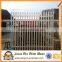 China supplier Top quality hot dipped galvanized palisade fence