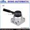 Hot sale hand manual Way Pneumatic 4 valve solenoid