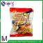 Laminated material potato chips snack food plastic bag