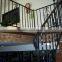 Wrought iron balcony/stair railing cheap prices