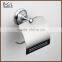 11200 European Design Zinc Alloy Chrome Bathroom Accessories Set
