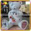 KANO6162 Customized Vivid Fiberglass Mascot Giant Teddy Bear
