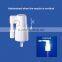 10ml HDPE Oral Spray Bottle in Wide Cylinder Shape, With Rotatable Long Nozzle