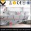 Durable construction vibrating screen safe operation