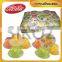 SK-V170 assorted fruit flavor jelly cup with coconut