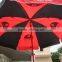 Diameter 188cm Durable Beach umbrella for outdoor promotion