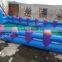 inflatable football pitch/inflatable soccer field/inflatable human foosball