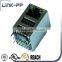 RJ45 Female PCB Connector 0862-1JX1-D9