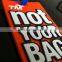 high quality pvc personalized luggage tags
