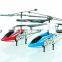 40CM 2.4G 3.5-Channel Metal Remote Control Helicopter With Gyro,rc Helicopter Toys
