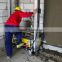 High speed Mortar spray plastering machine / Wall cement plastering Machine