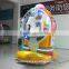 Attraction ! Beautiful Air Go Round Used Kiddie Rides For Sale With Music