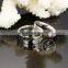 4MM-6MM Stainless Steel Graved Love's Heart Ring Fashion Couple Ring Wedding Jewelry 6260451