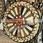Overlay Stone Mosaic Table Top