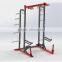 Crossfit power half rack
