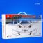 4 Channel 6 Axis 2.4G Remote Control Quadcopter Airplane with Camera & LED Lights