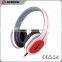 the foldable wired fashion stereo headphone