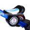 Aosom Blue Kids Play Tricycle MINI Toddler Tricycle with Push Handle