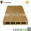wpc recyclable hollow ce certification decking flower box