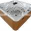 Unique Design Wholesale Price Luxury Hydro Massage Tub