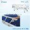 icu 2 hand crank manual cheap medical hospital bed for sale