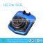 1080P fisheye lens digital camrea super LED night vision car dvr XY-209DVR