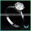 1-Каратный бриллиант из моissanite
