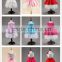 Latest Design High Quality Girls Dress Kids Party Wear Girls Prom Dress Western Ball Gowns Hot Pink Sequin Princess Dress