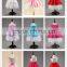 Casual Formal Sweet Sleeves Kids Girls Dresses One Pieces Girls Party Dresses Kids Party Wear Girls Christmas Evening Dress