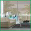Day night curtains zebra blinds soft gauze blinds fabrics for blinds