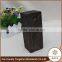 Mytest Wooden Empty Jewelry Gift Boxes
