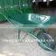 construction wheelbarrow garden metal wheelbarrow