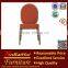 Modern Metal BH-YB8143 shaking flex back banquet chair