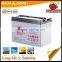 Long service life AGM deep cycle battery 6v 225ah for solar panel system