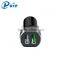 Mobile Phone Accessories Charger Car QC2.0+2.4A Charger Portable Car Charger
