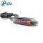 DC 12V car parking system with 4 sensors led numeral and color display screen